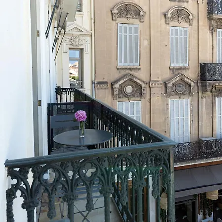 Ref Antibes - Palmes D'or Lägenhet